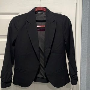 Womens black blazer